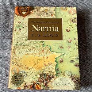 The Complete Chronicles of Narnia C.S. Lewis